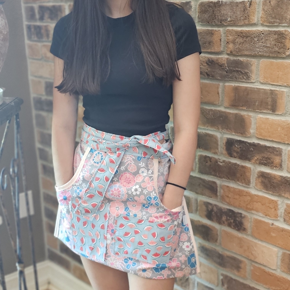 Homemade  apron